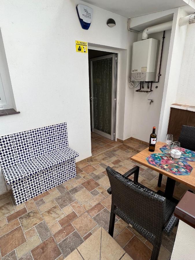 Apartamento Del Sol, Centro Del Pueblo, Aire Acondicionado L' Escala 外观 照片