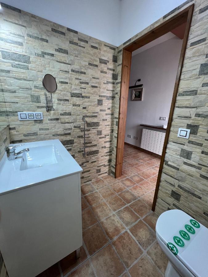 Apartamento Del Sol, Centro Del Pueblo, Aire Acondicionado L' Escala 外观 照片