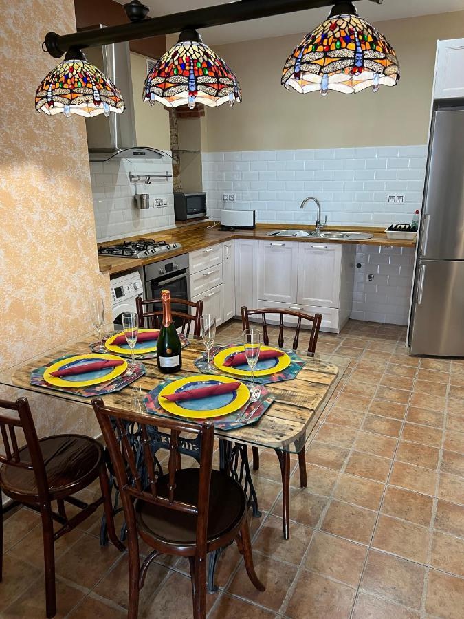 Apartamento Del Sol, Centro Del Pueblo, Aire Acondicionado L' Escala 外观 照片