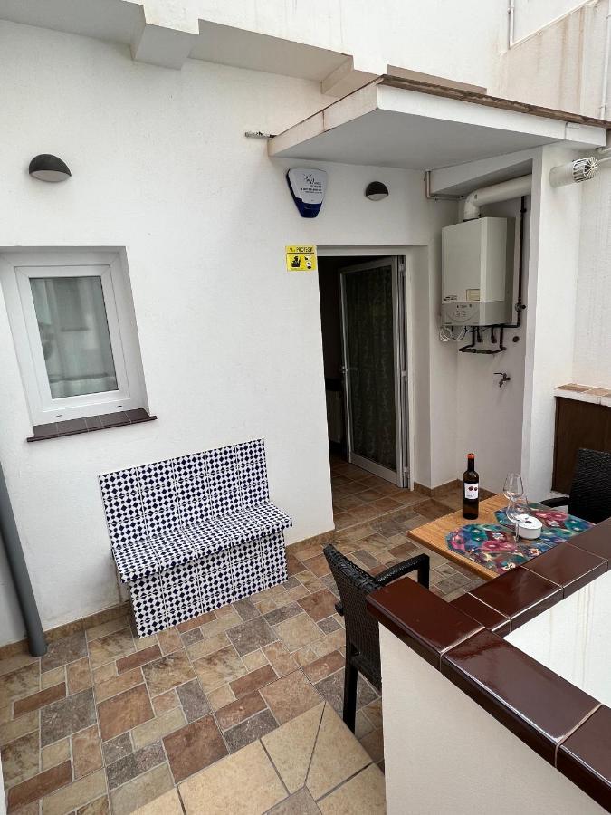 Apartamento Del Sol, Centro Del Pueblo, Aire Acondicionado L' Escala 外观 照片